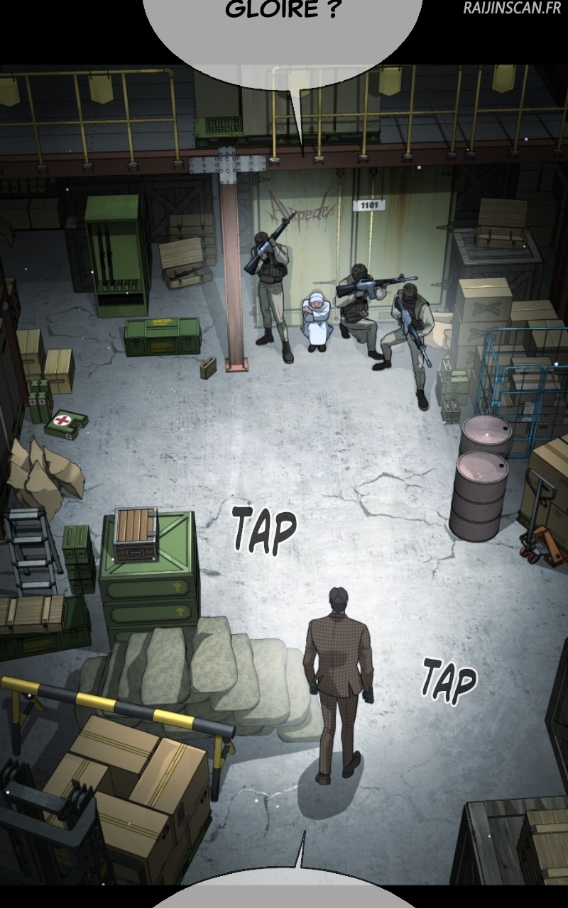 Killer Peter Chapitre 39 - Page 124