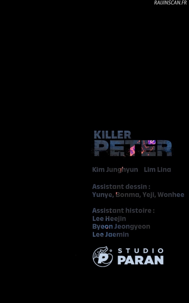 Killer Peter Chapitre 39 - Page 201