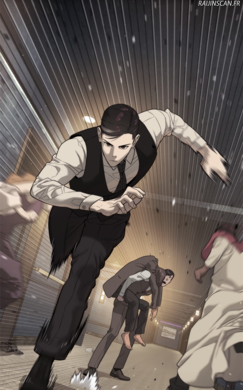 Killer Peter Chapitre 40 - Page 39