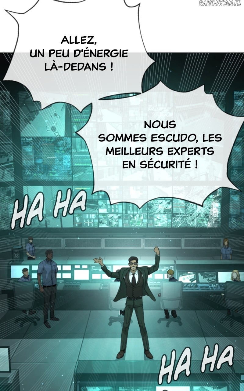Killer Peter Chapitre 40 - Page 91