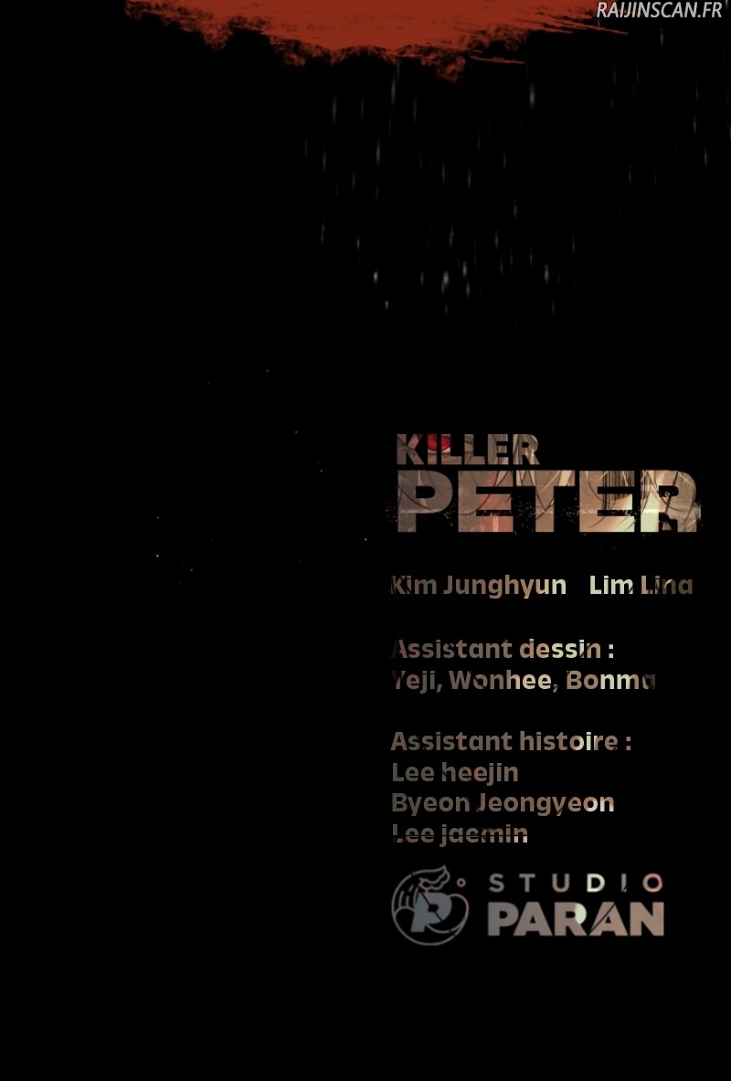 Killer Peter Chapitre 41 - Page 199
