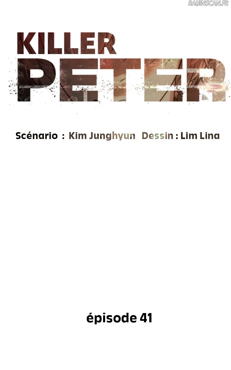 Killer Peter Chapitre 41 - Page 23
