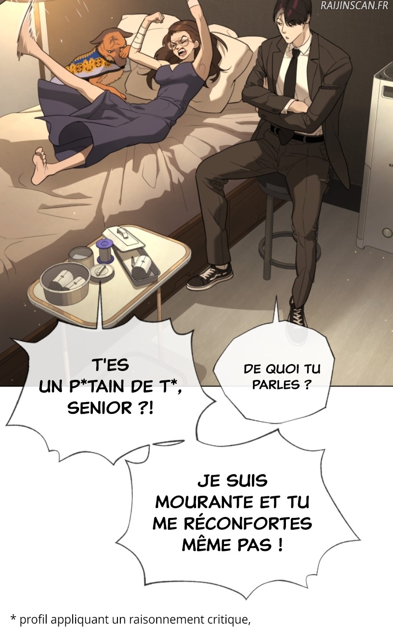 Killer Peter Chapitre 42 - Page 137