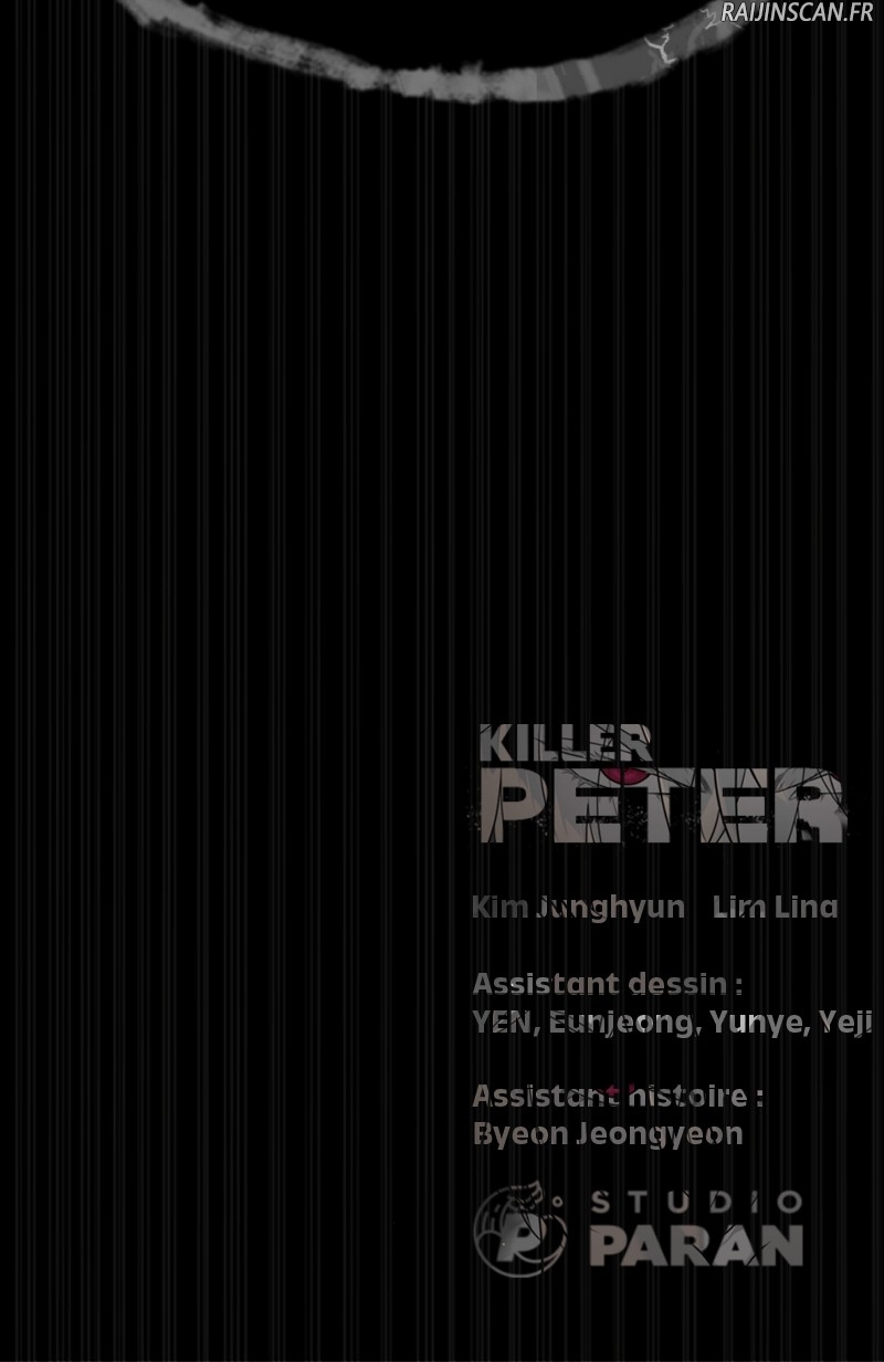 Killer Peter Chapitre 42 - Page 165