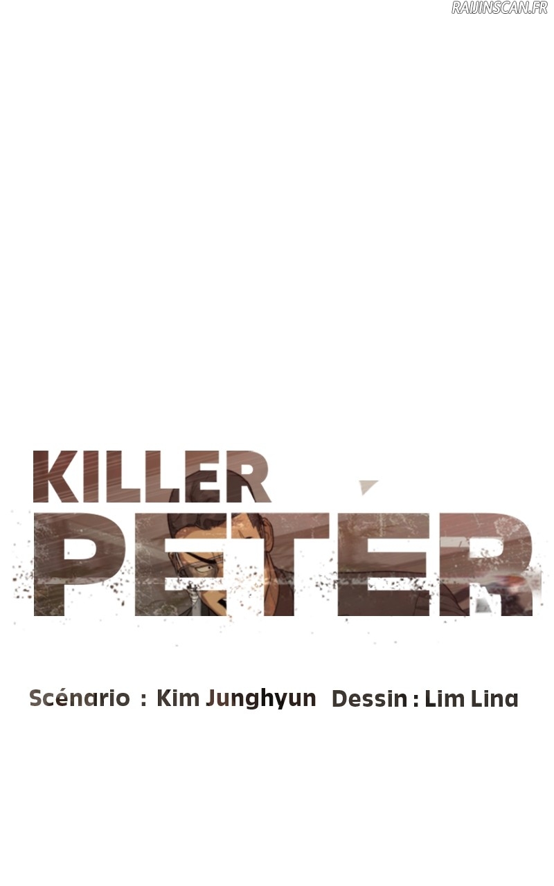 Killer Peter Chapitre 42 - Page 21