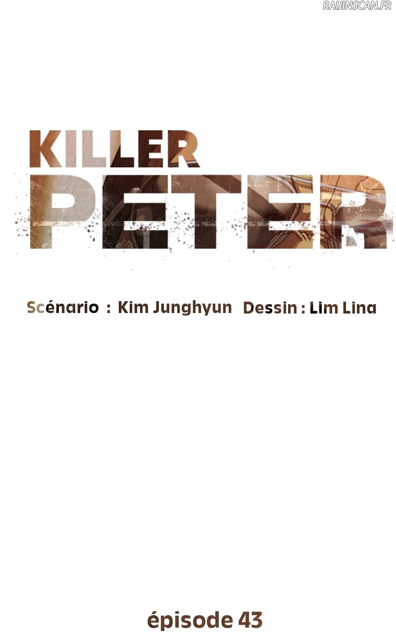 Killer Peter Chapitre 43 - Page 36