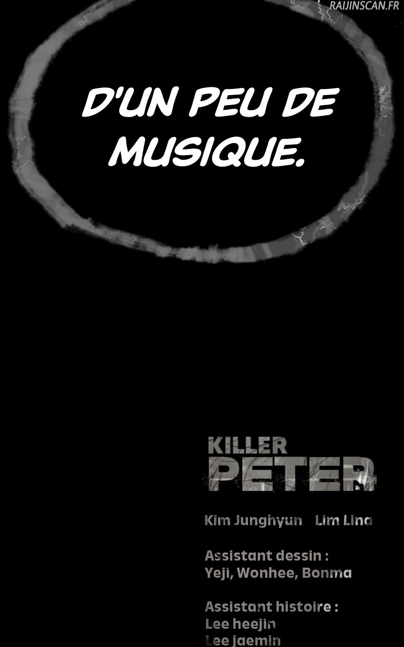 Killer Peter Chapitre 44 - Page 196
