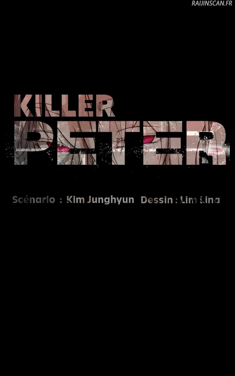 Killer Peter Chapitre 45 - Page 120