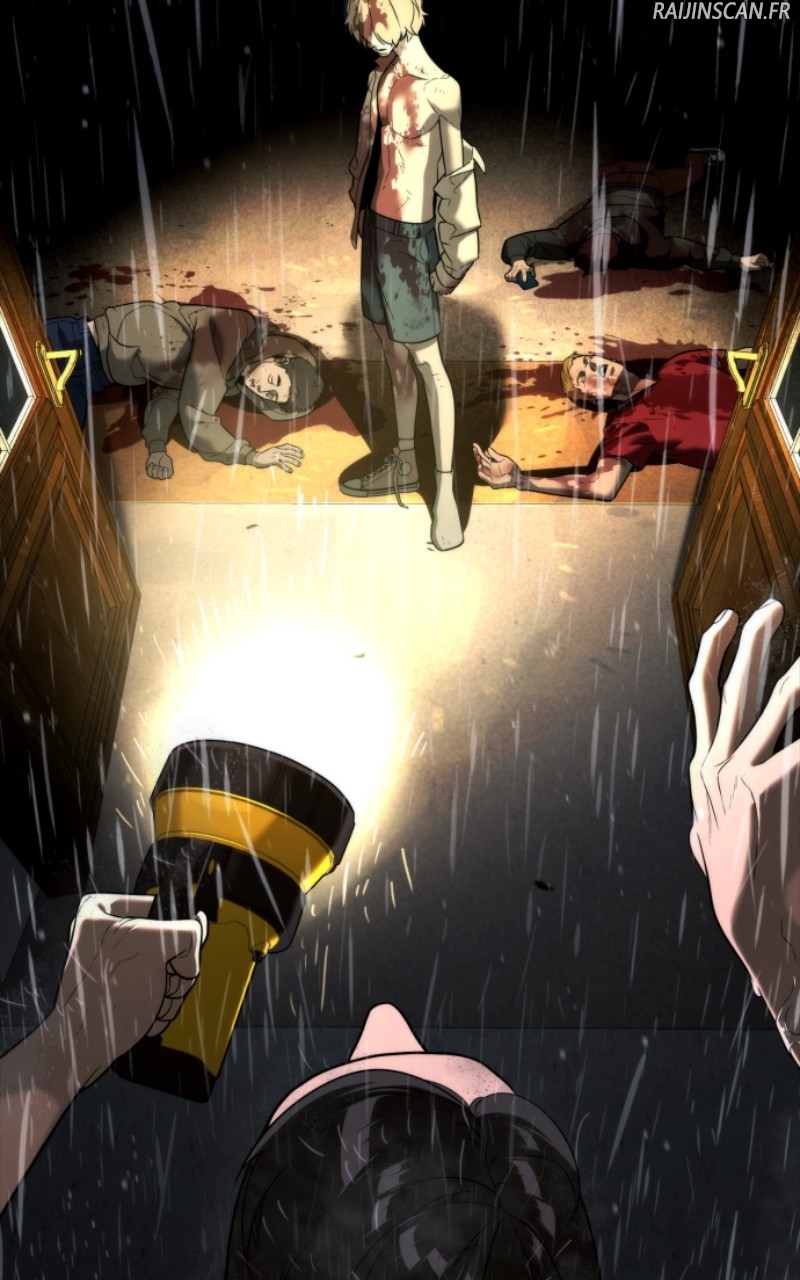 Killer Peter Chapitre 45 - Page 165