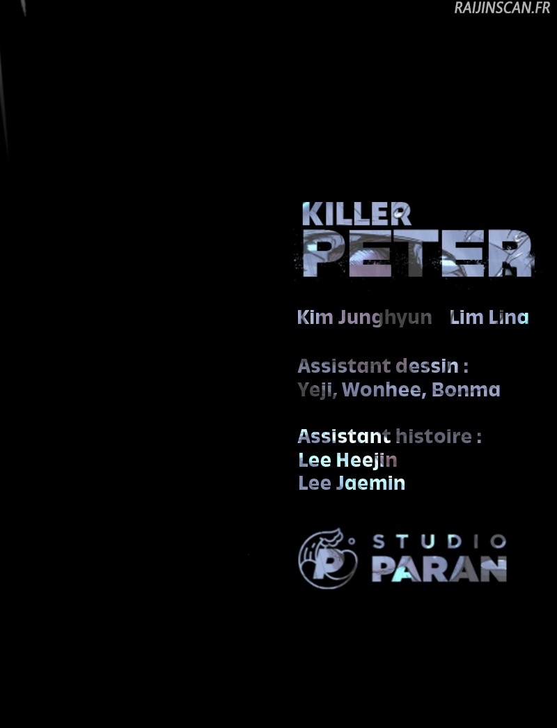 Killer Peter Chapitre 45 - Page 193