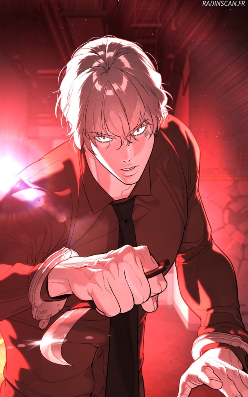 Killer Peter Chapitre 46 - Page 162