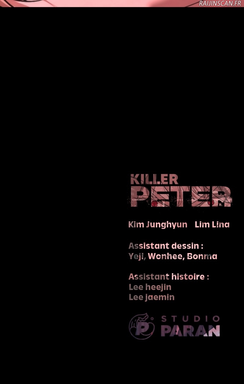 Killer Peter Chapitre 46 - Page 212