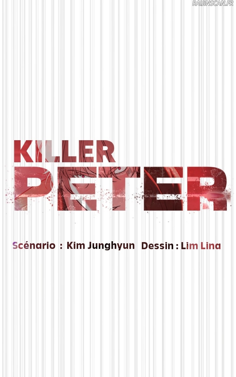 Killer Peter Chapitre 46 - Page 80