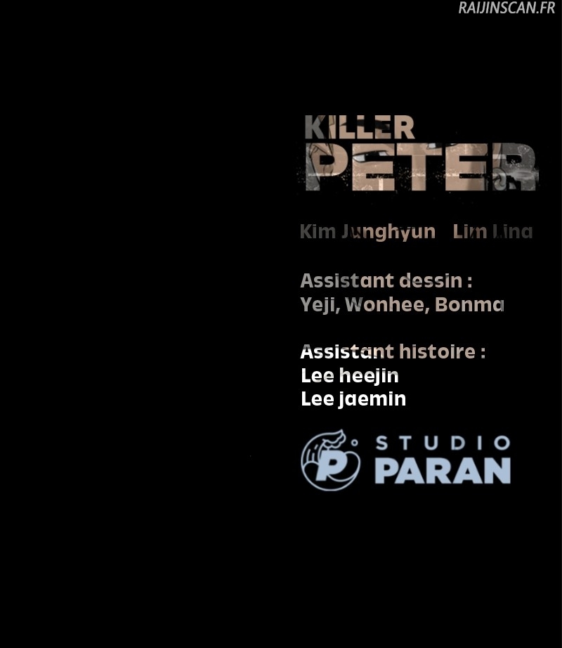 Killer Peter Chapitre 48 - Page 228