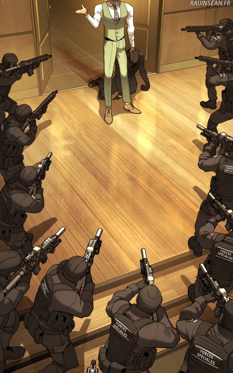 Killer Peter Chapitre 48 - Page 33