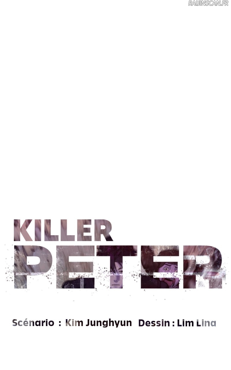 Killer Peter Chapitre 48 - Page 91