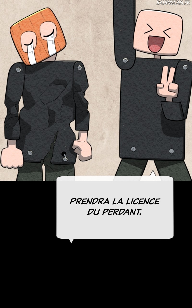 Killer Peter Chapitre 49 - Page 140