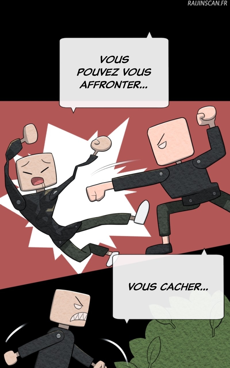 Killer Peter Chapitre 49 - Page 143