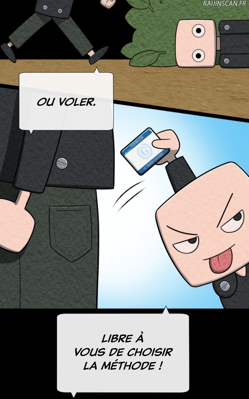 Killer Peter Chapitre 49 - Page 144