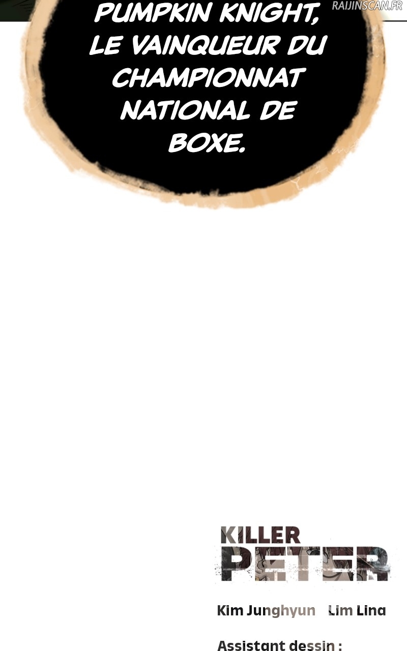 Killer Peter Chapitre 50 - Page 197