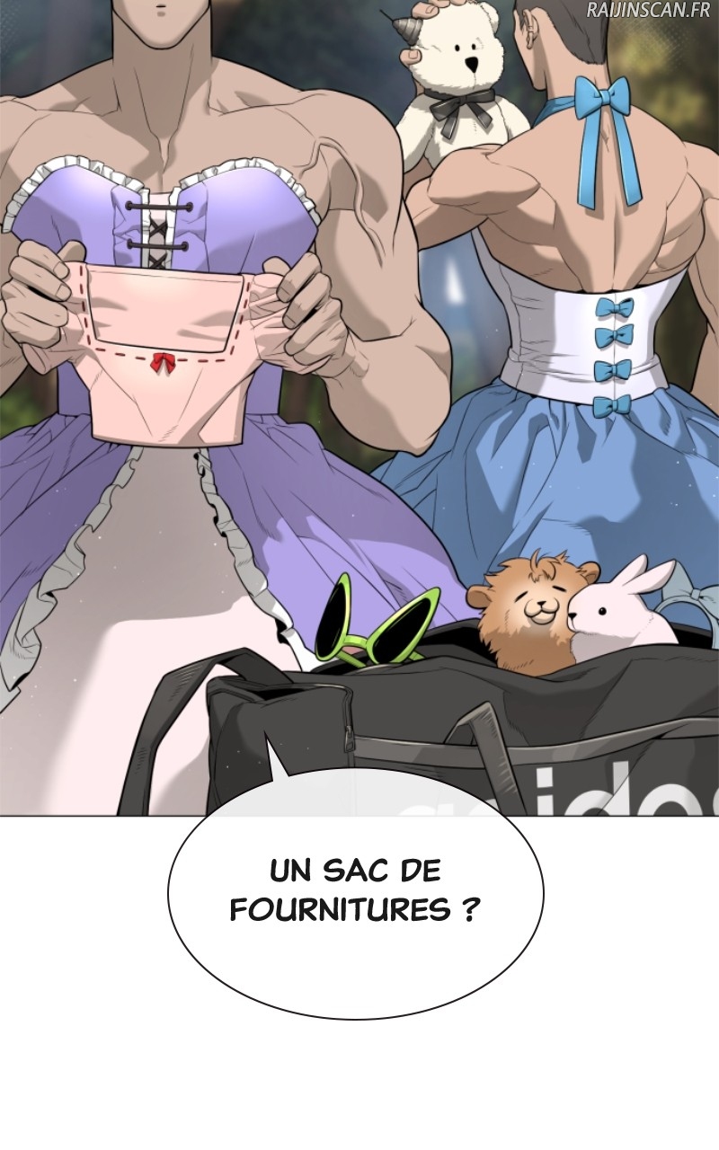 Killer Peter Chapitre 51 - Page 157