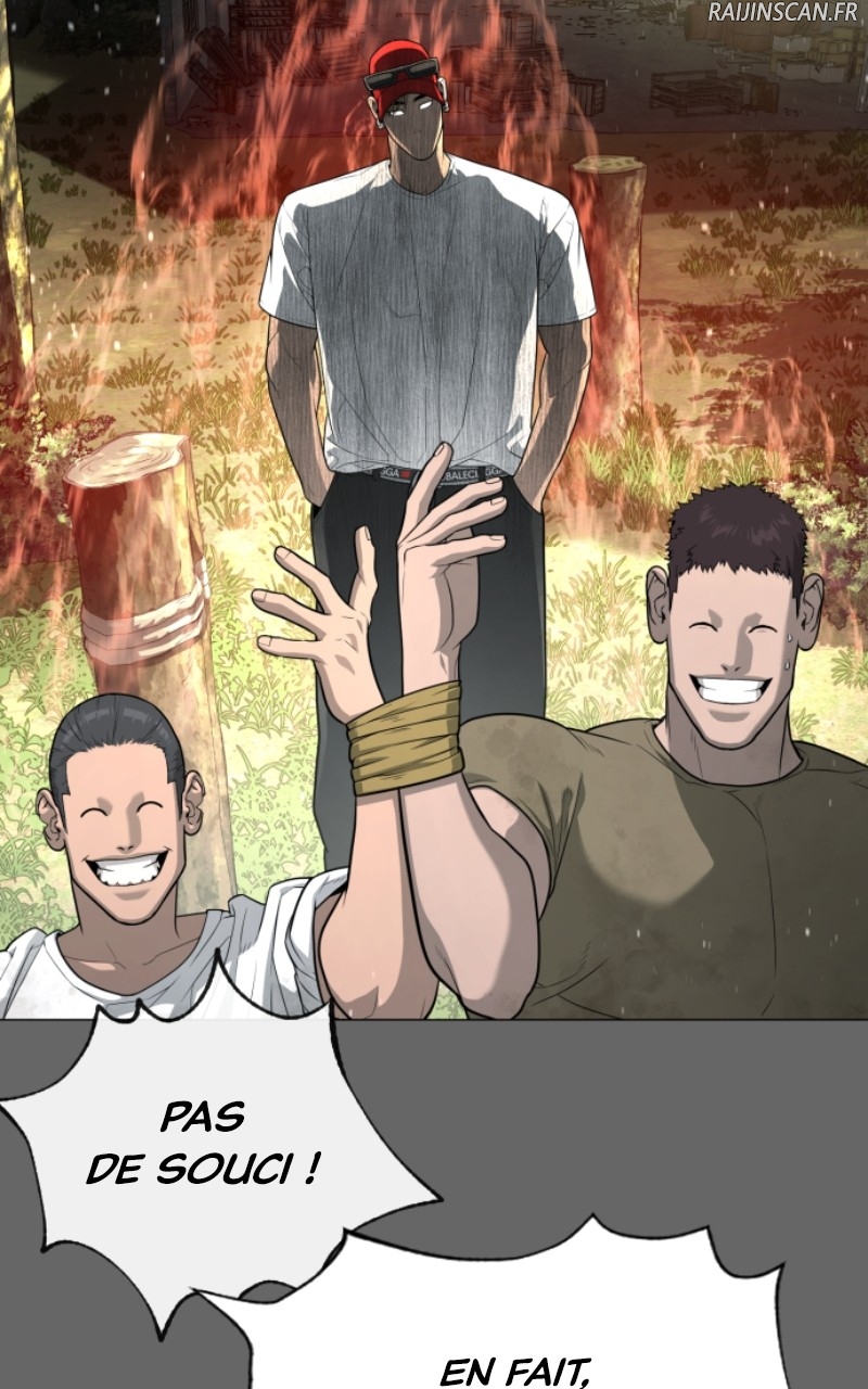 Killer Peter Chapitre 52 - Page 142