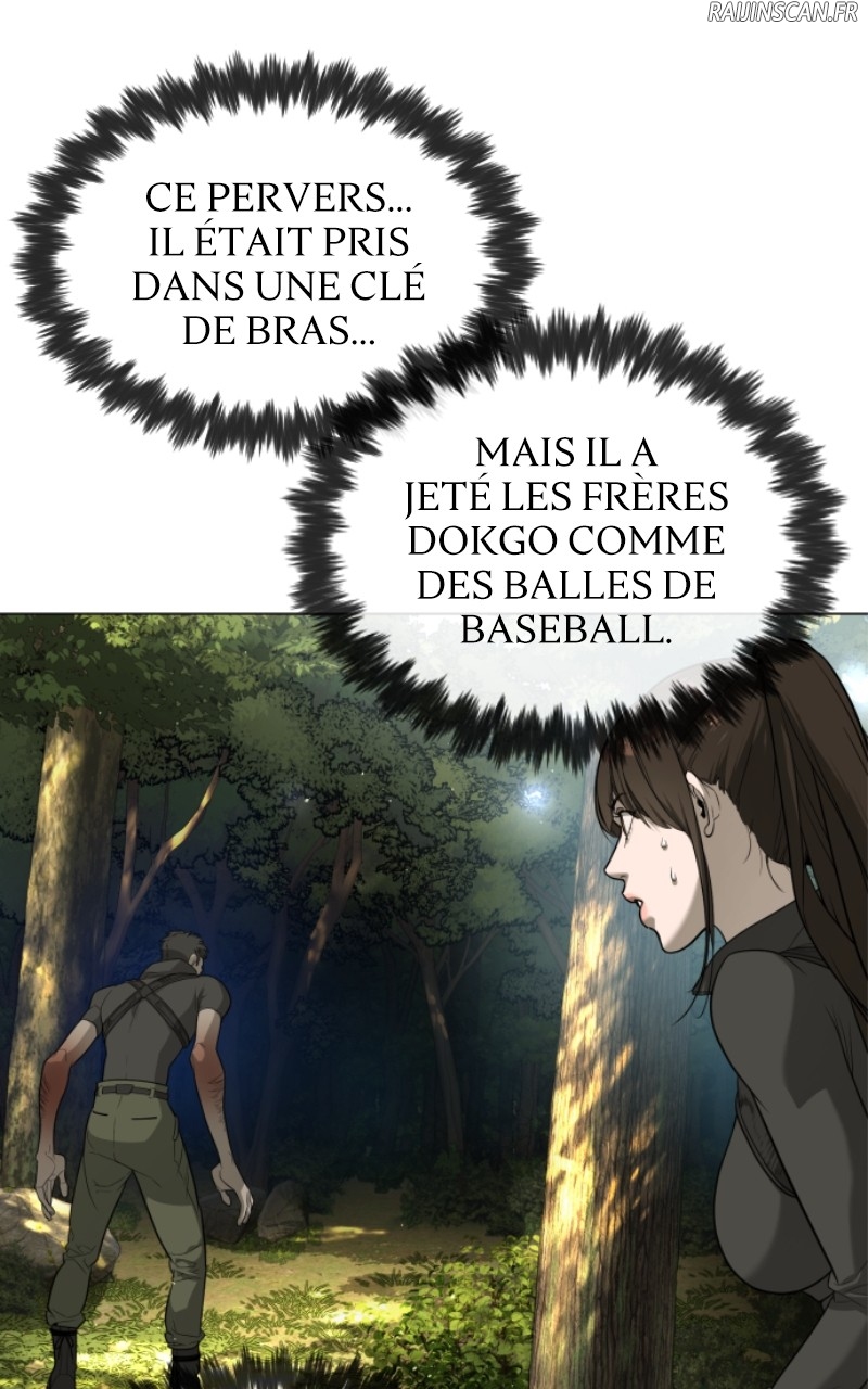 Killer Peter Chapitre 52 - Page 160