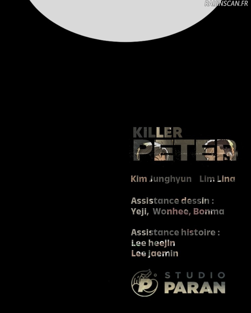 Killer Peter Chapitre 52 - Page 182