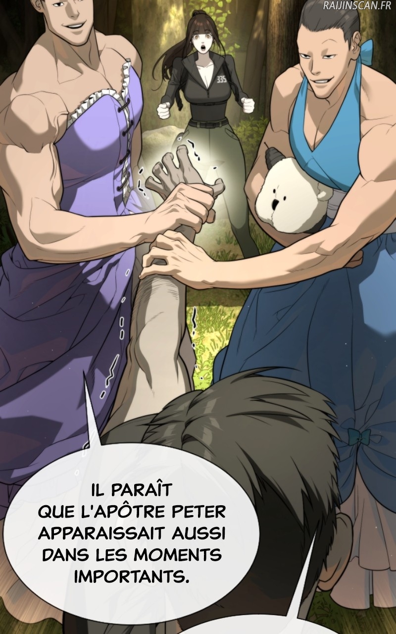 Killer Peter Chapitre 52 - Page 33