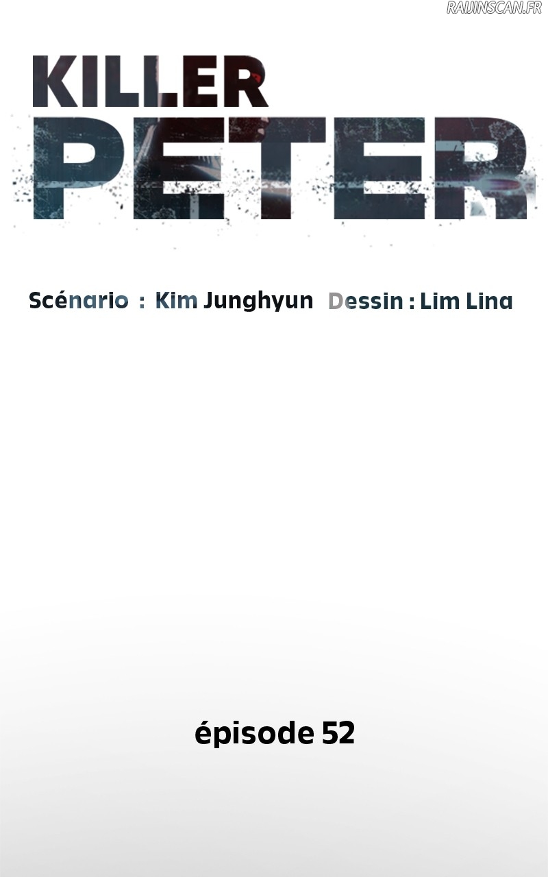 Killer Peter Chapitre 52 - Page 95