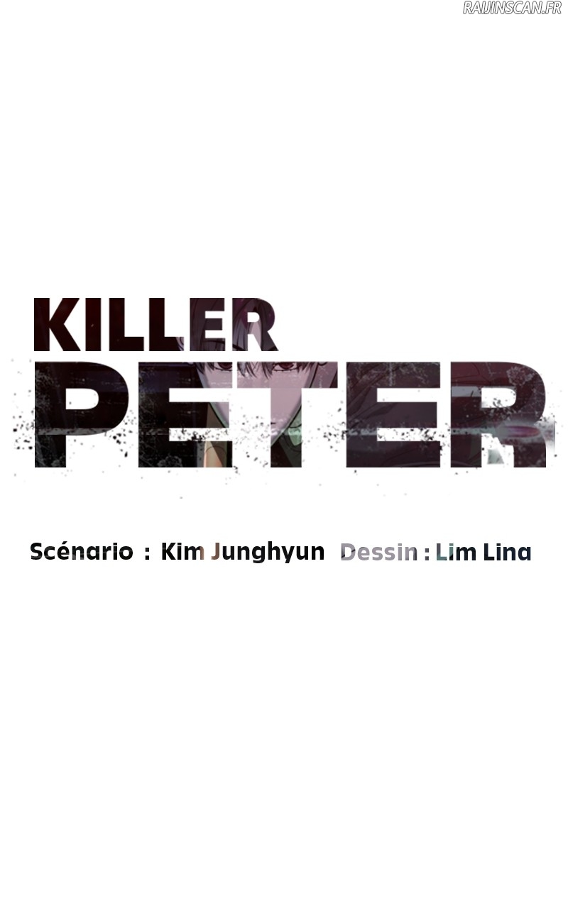 Killer Peter Chapitre 53 - Page 13