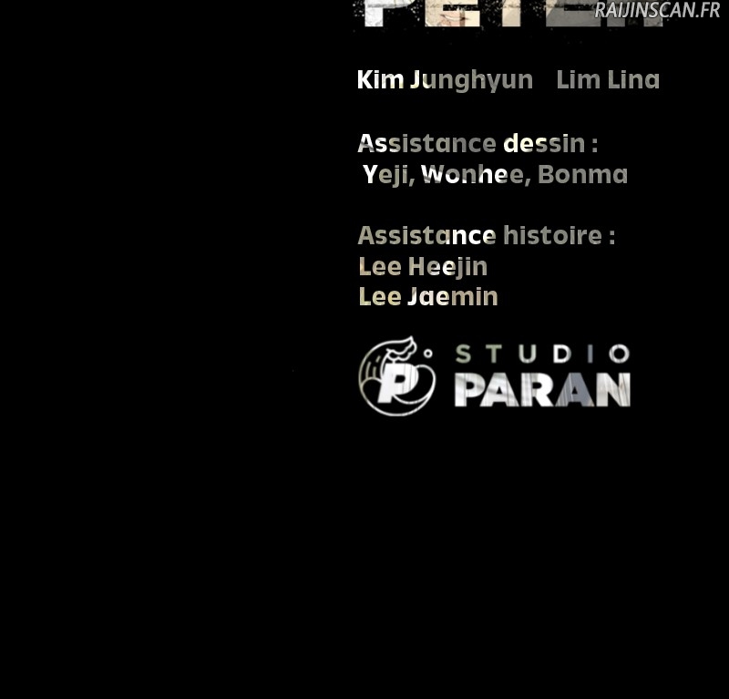 Killer Peter Chapitre 53 - Page 207