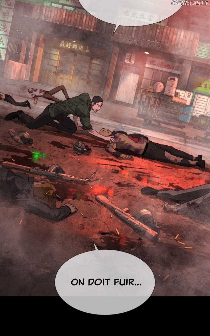 Killer Peter Chapitre 54 - Page 142