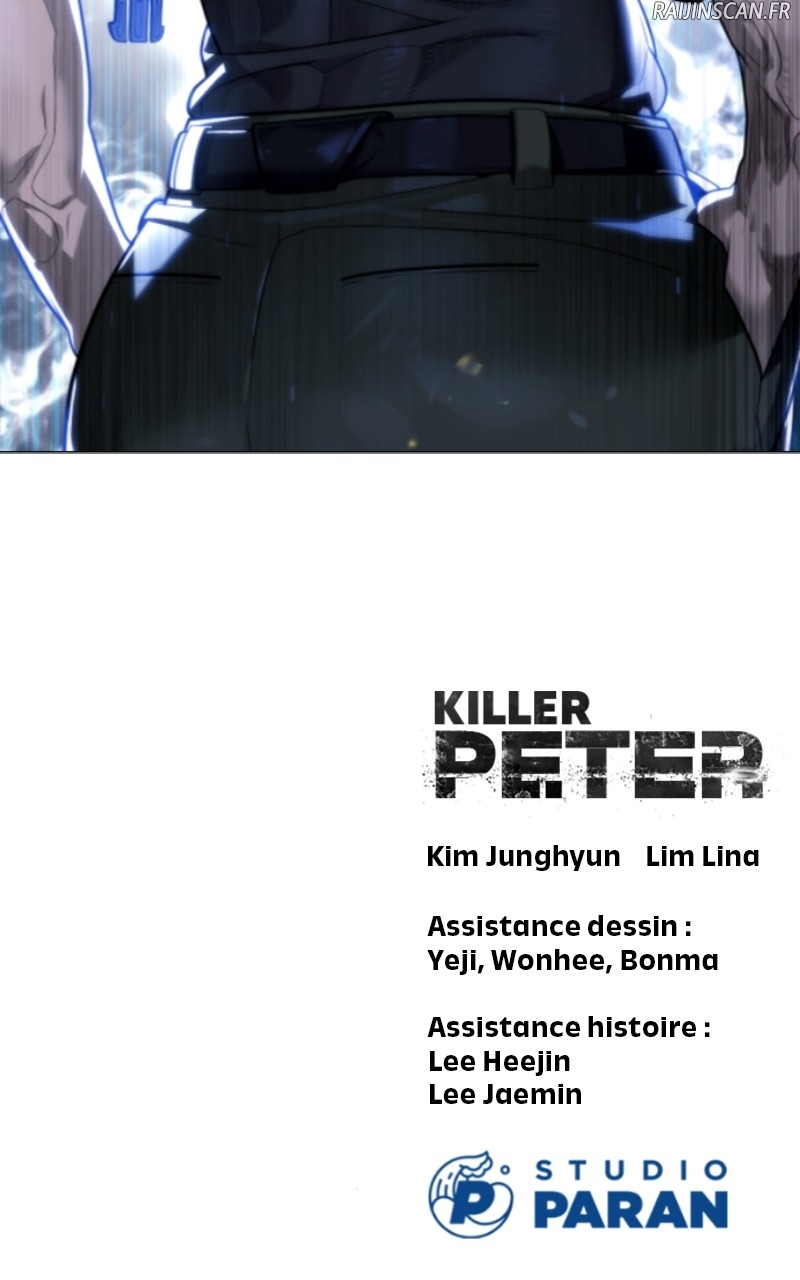 Killer Peter Chapitre 54 - Page 156