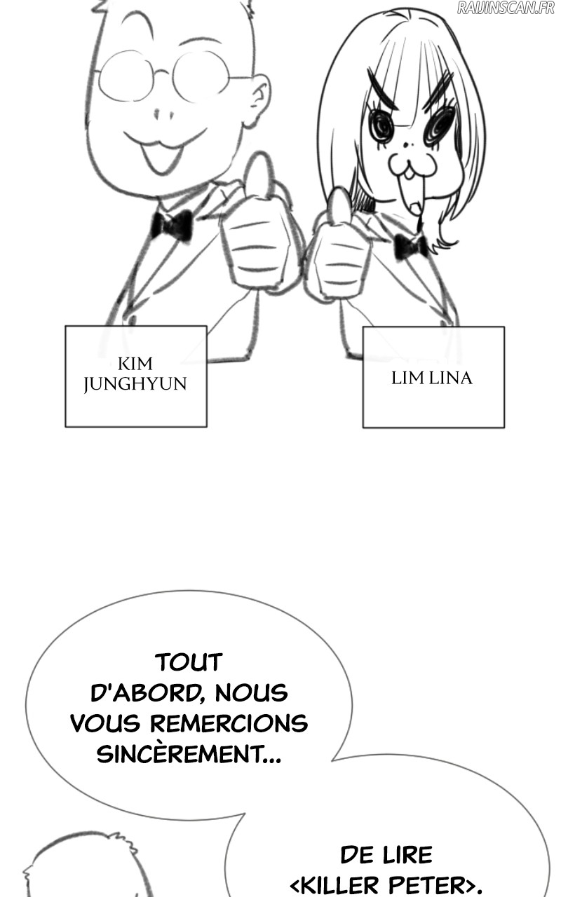 Killer Peter Chapitre 54 - Page 158