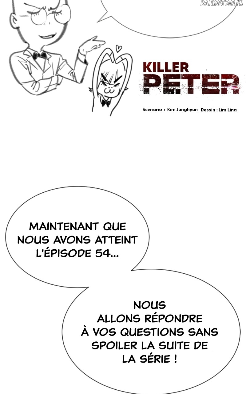 Killer Peter Chapitre 54 - Page 159