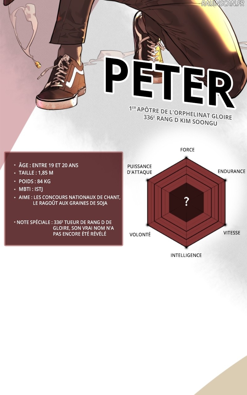 Killer Peter Chapitre 54 - Page 165