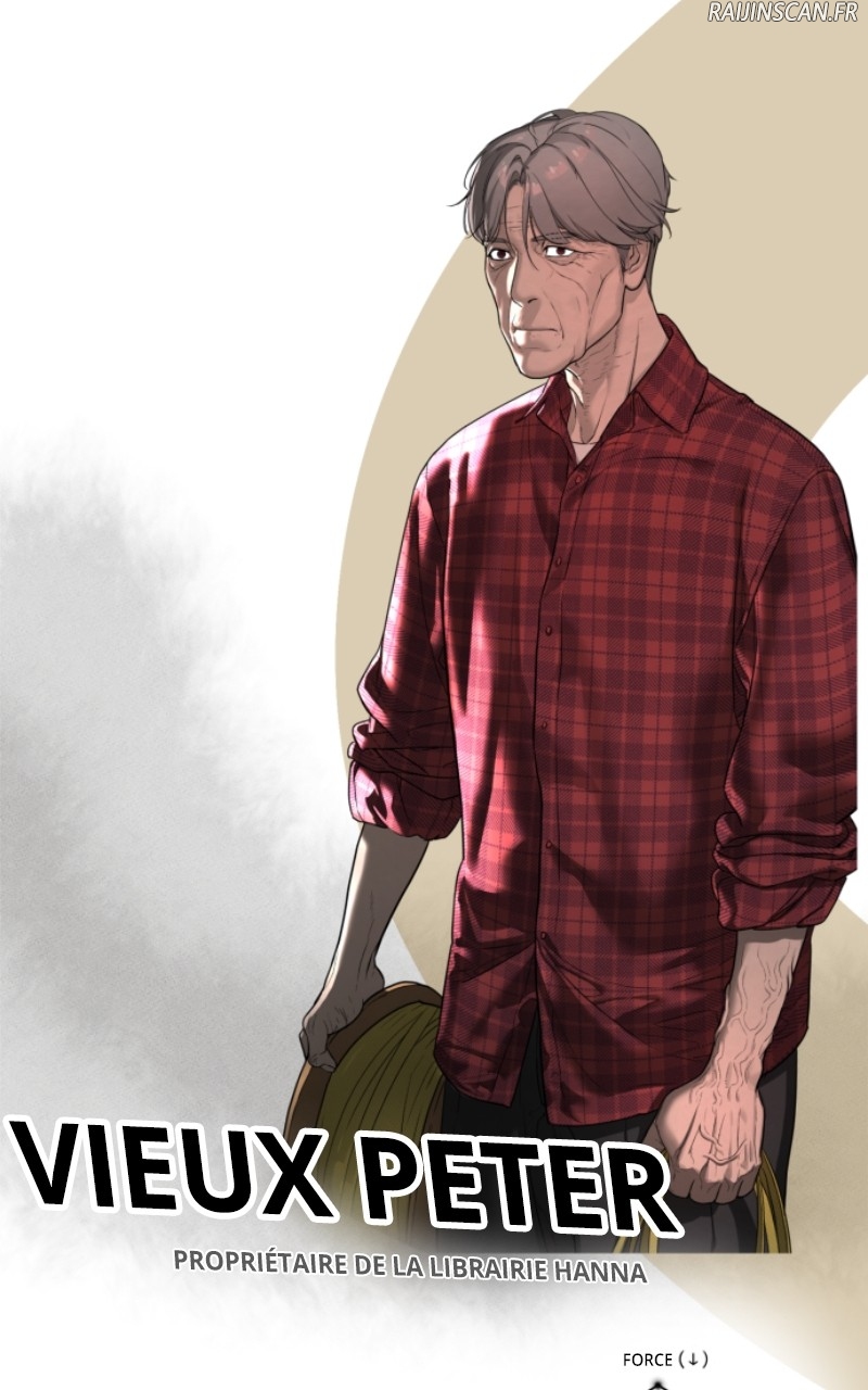 Killer Peter Chapitre 54 - Page 166