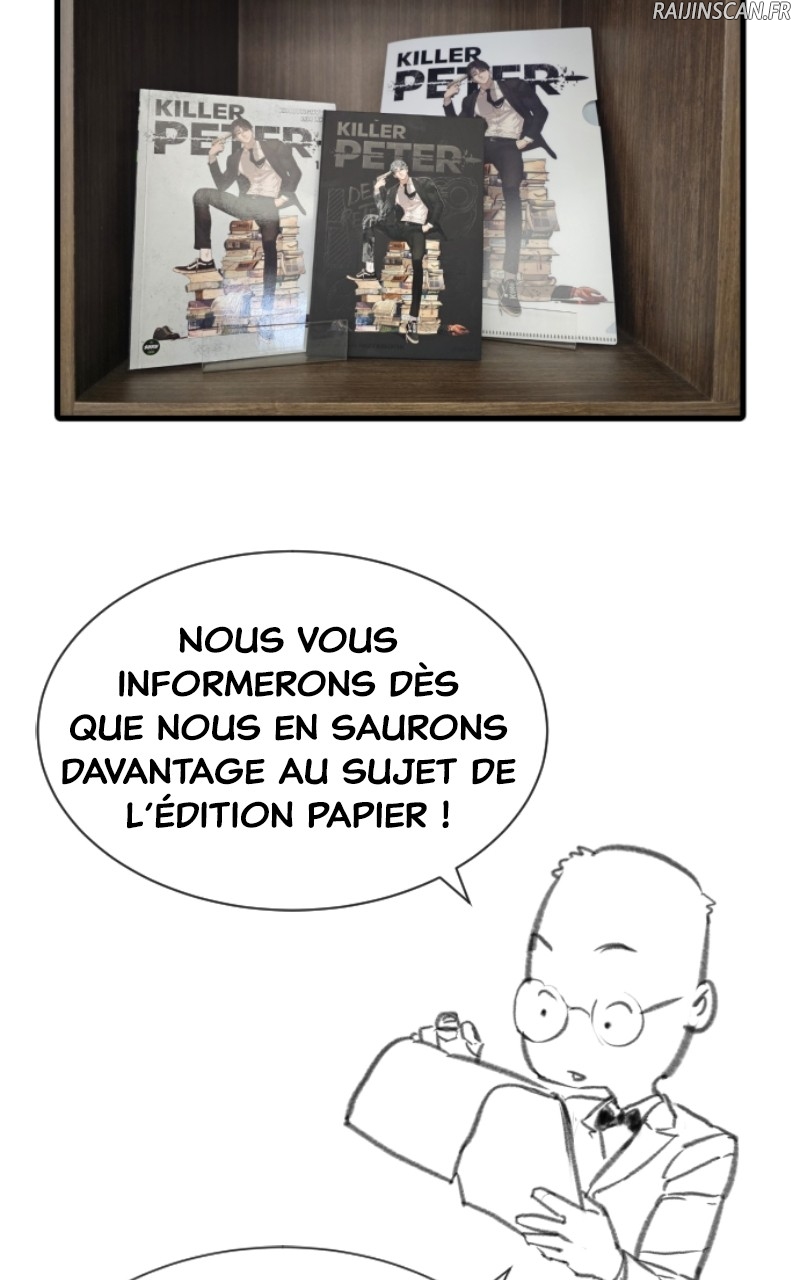 Killer Peter Chapitre 54 - Page 194
