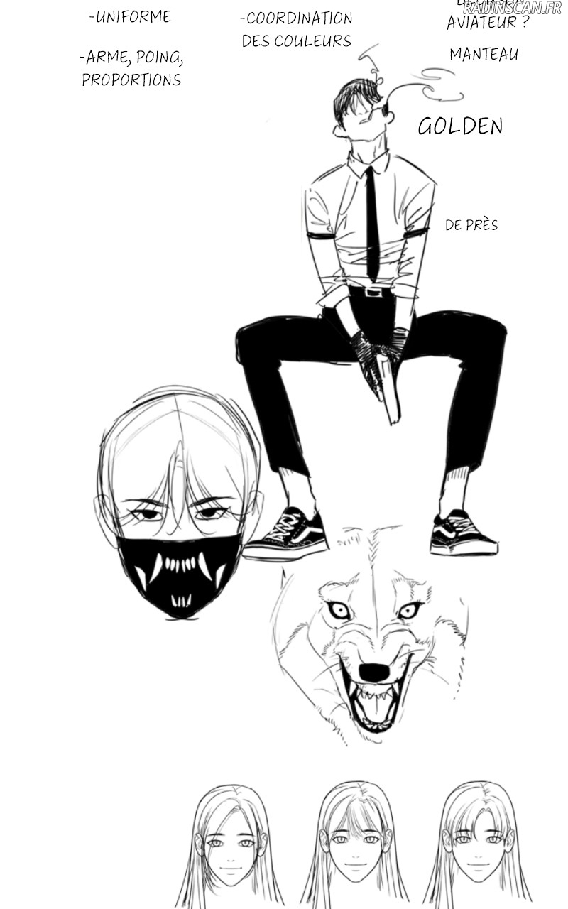 Killer Peter Chapitre 54 - Page 199