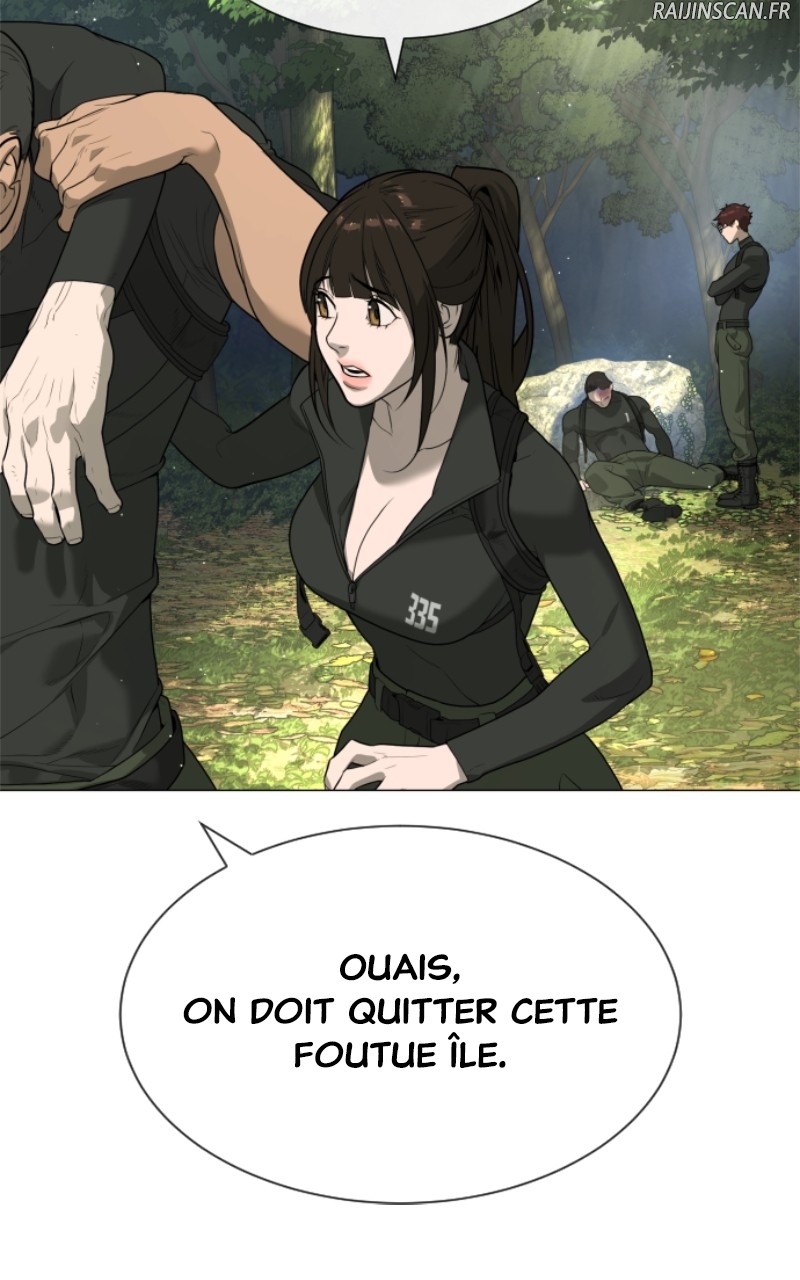 Killer Peter Chapitre 55 - Page 122