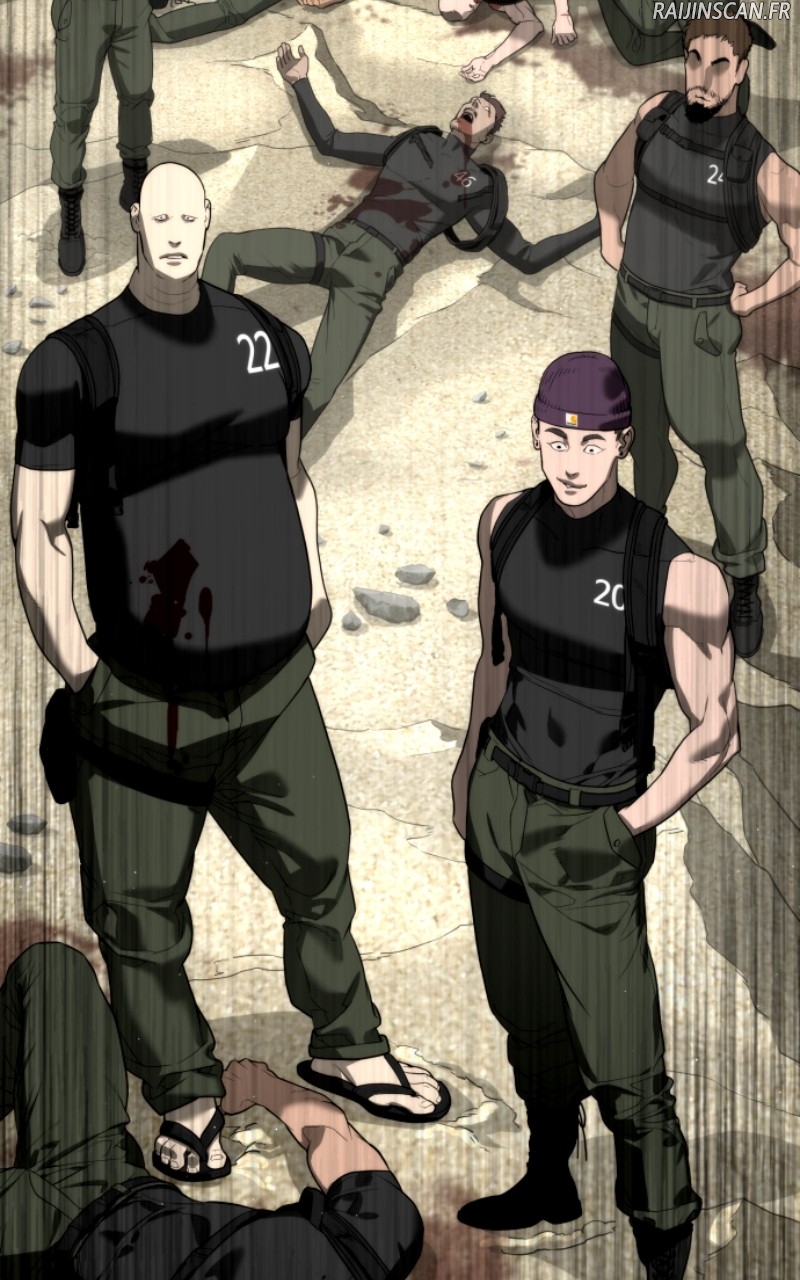 Killer Peter Chapitre 55 - Page 169