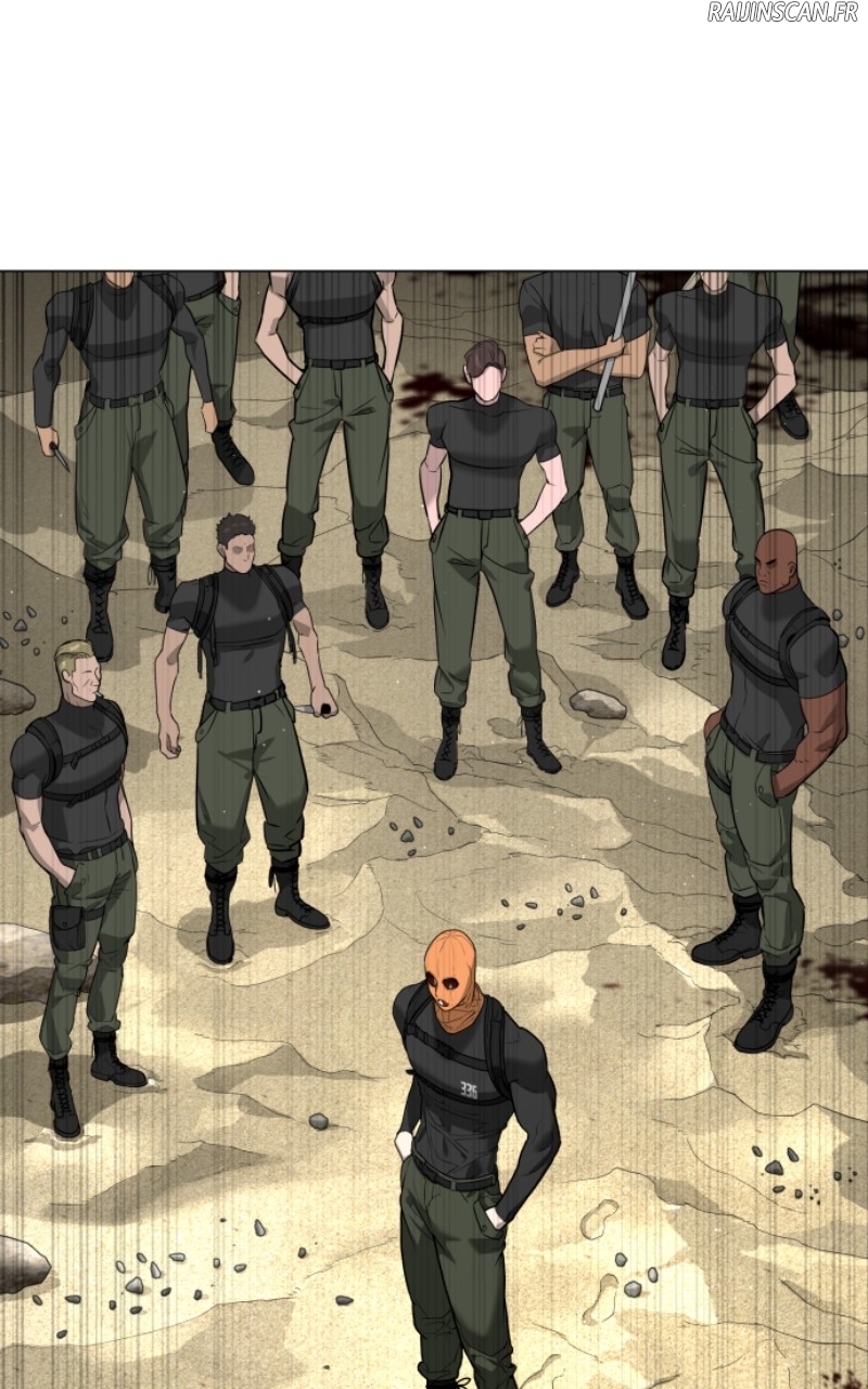 Killer Peter Chapitre 55 - Page 190