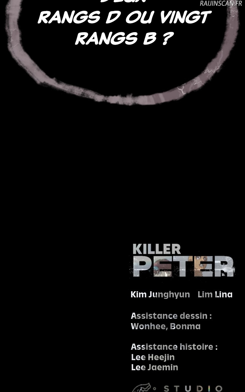 Killer Peter Chapitre 55 - Page 202