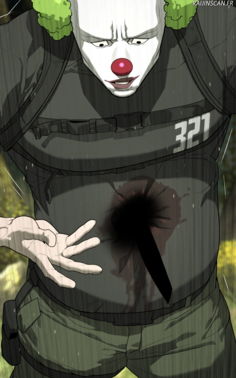 Killer Peter Chapitre 55 - Page 59
