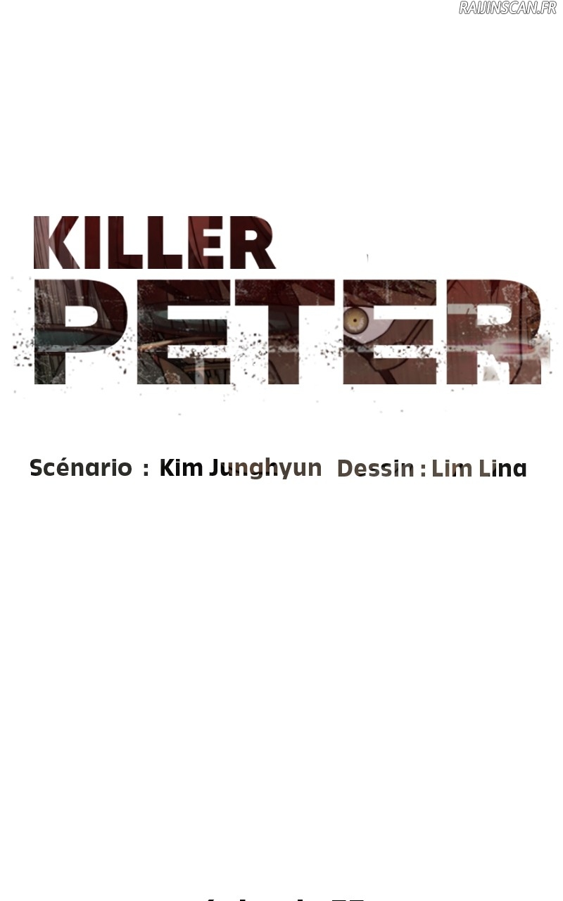 Killer Peter Chapitre 55 - Page 8