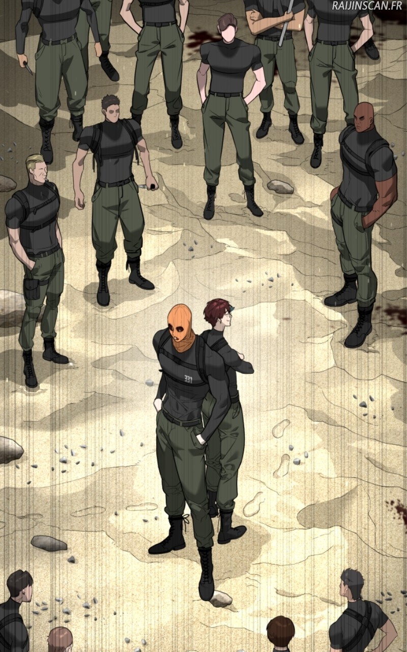 Killer Peter Chapitre 56 - Page 8
