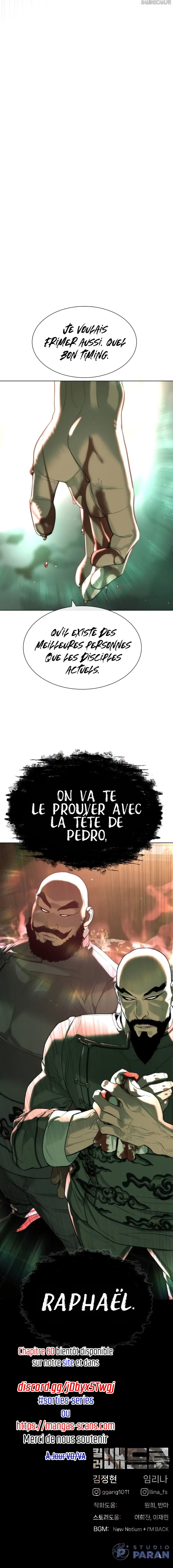 Killer Peter Chapitre 59 - Page 19