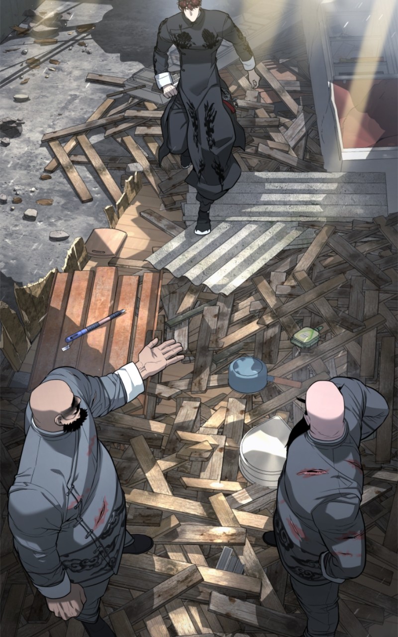 Killer Peter Chapitre 63 - Page 156