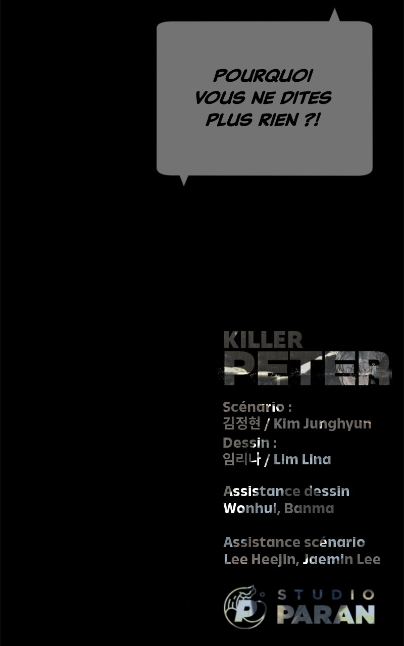 Killer Peter Chapitre 63 - Page 223